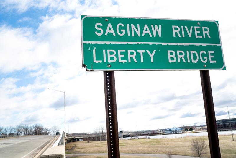 Work has begun on Liberty Bridge, but the tolling system won't be implemented for at least 5 years.
