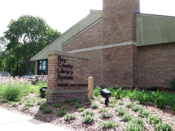 The Bay County Library System celebrates its 50th anniversary at the Auburn Branch on Wed., Sept. 18.