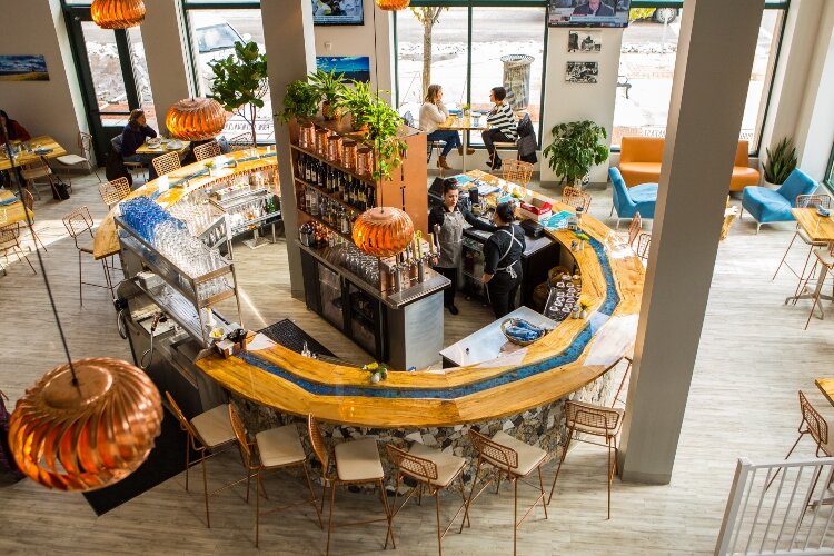 Amberlyn Hales’ goal is for everything at MI Table to represent the best Michigan has to offer.