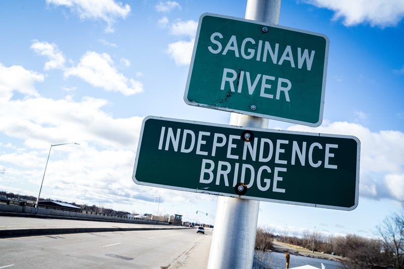 Work on Independence Bridge won't start until late summer or early fall.