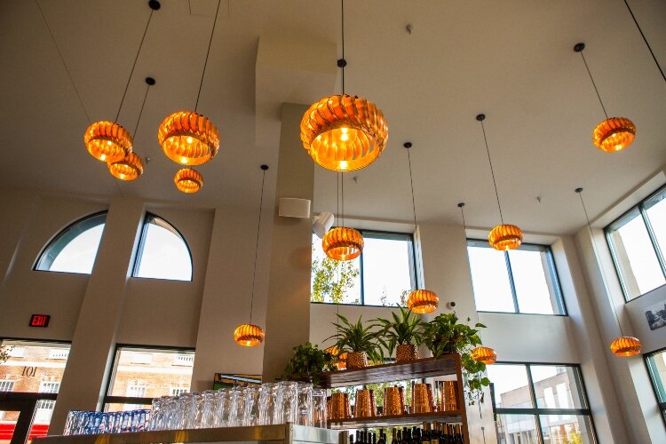 Food connects people. ‘Everything of importance – weddings, funerals, arguments, celebrations ¬– all happens at a dinner table,’ says the owner of MI Table.