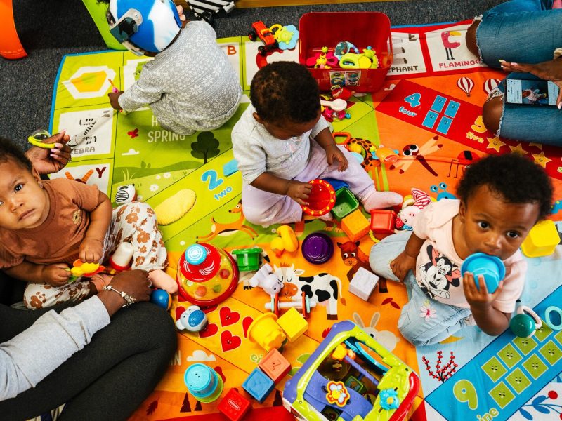 All Gods Children Developmental Learning Center plans to be certified by  Michigan’s free PreK for All program by fall of 2025.